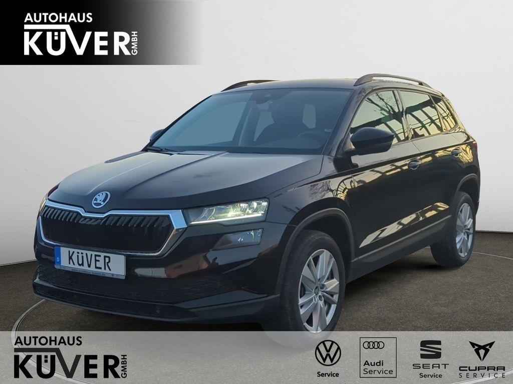 Skoda Karoq 2025