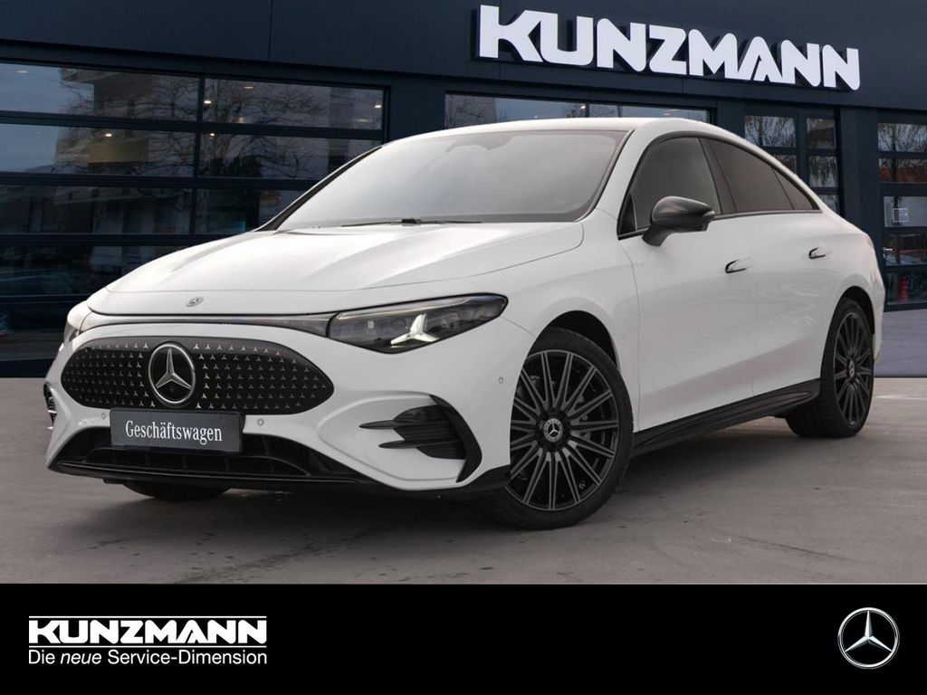 Mercedes-Benz CLA 250 2025