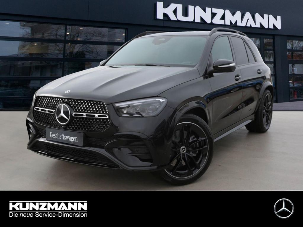 Mercedes-Benz GLE 450 2025
