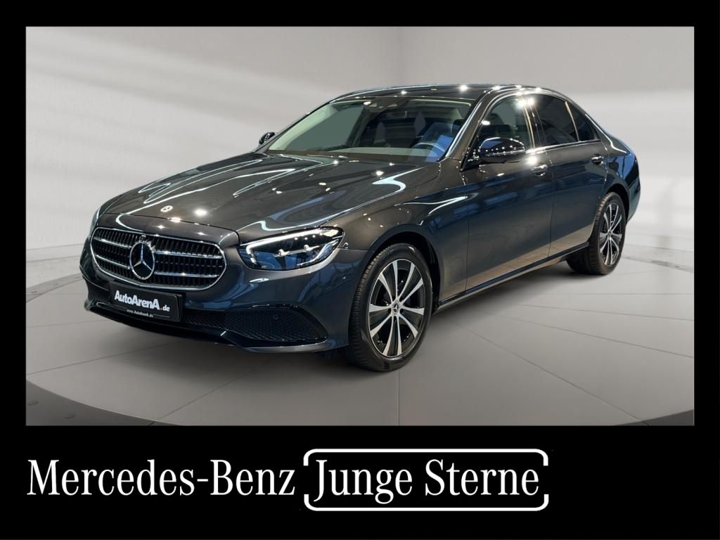 Mercedes-Benz E 300 2021