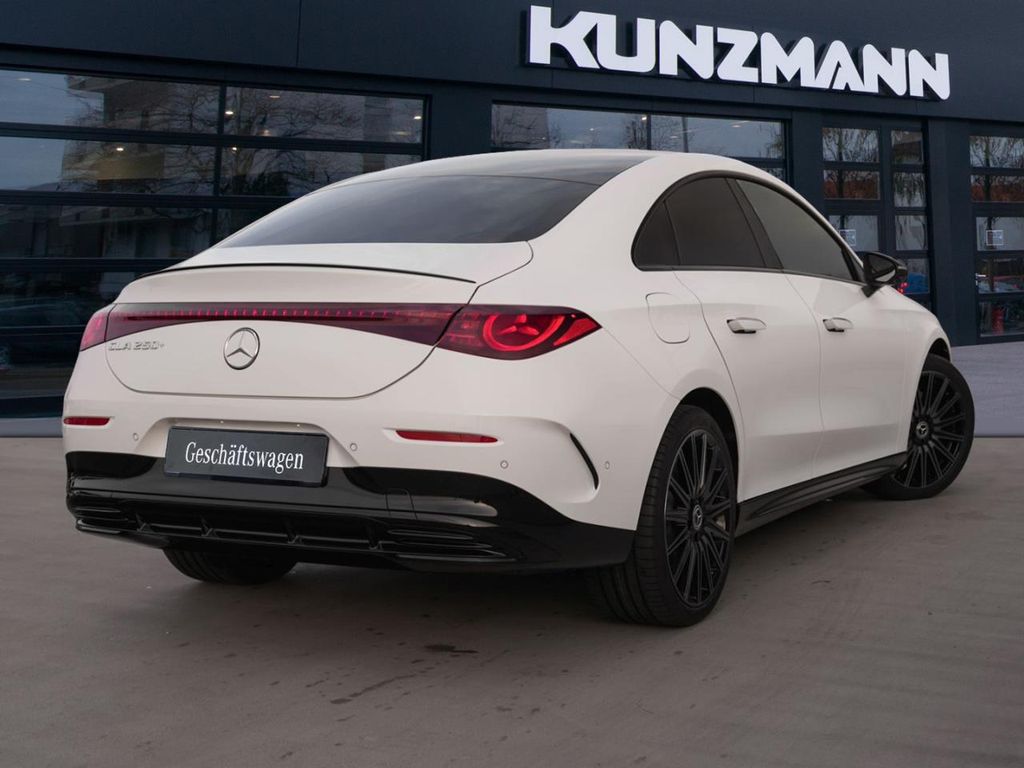 Mercedes-Benz CLA 250 2025