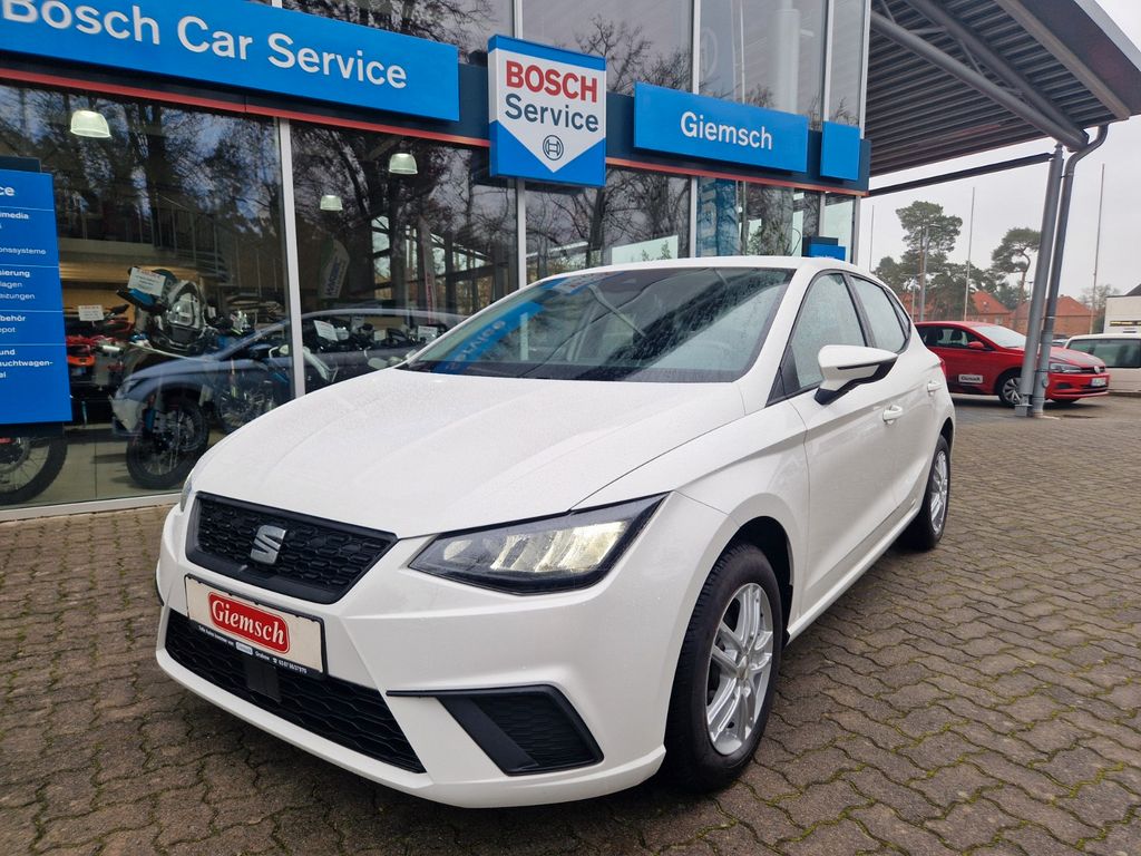 Seat Ibiza 2022