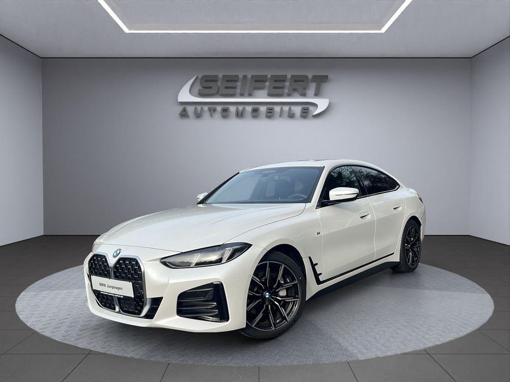BMW 430 Gran Coupé 2025