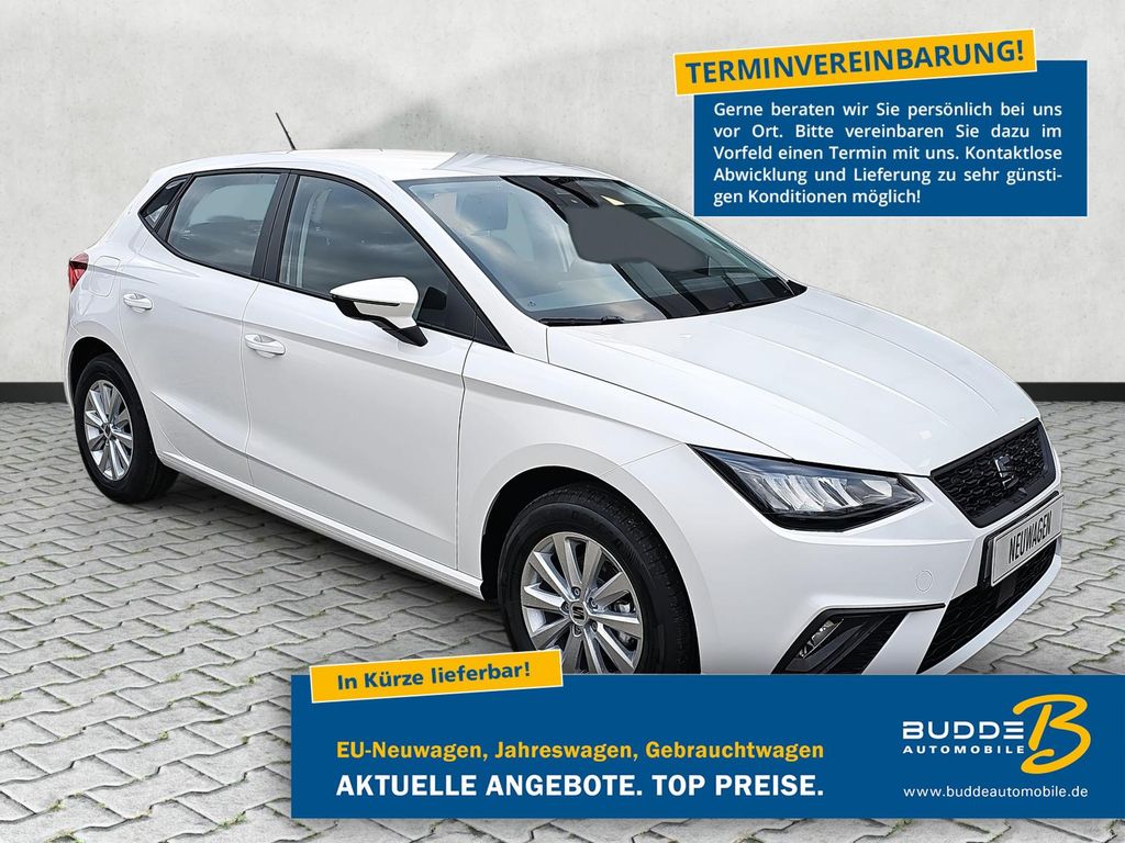 Seat Ibiza 2025