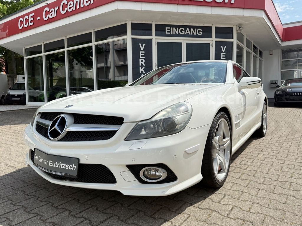 Mercedes-Benz SL 500 2009