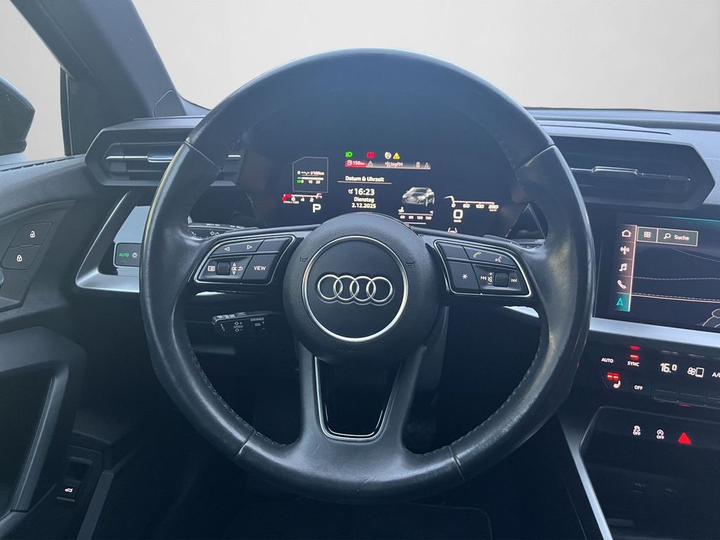 Audi A3 2020
