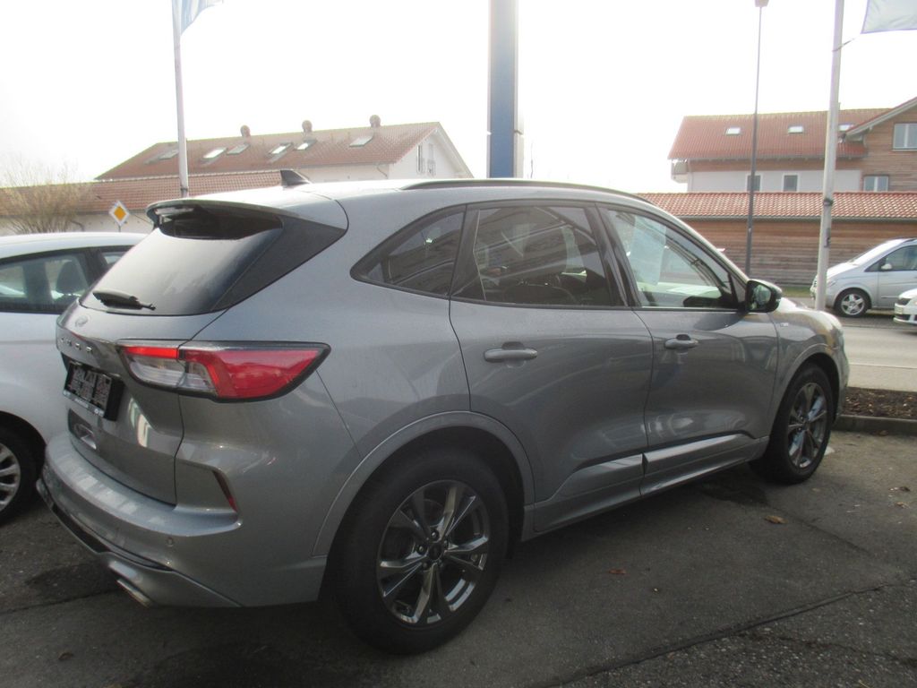 Ford Kuga 2021