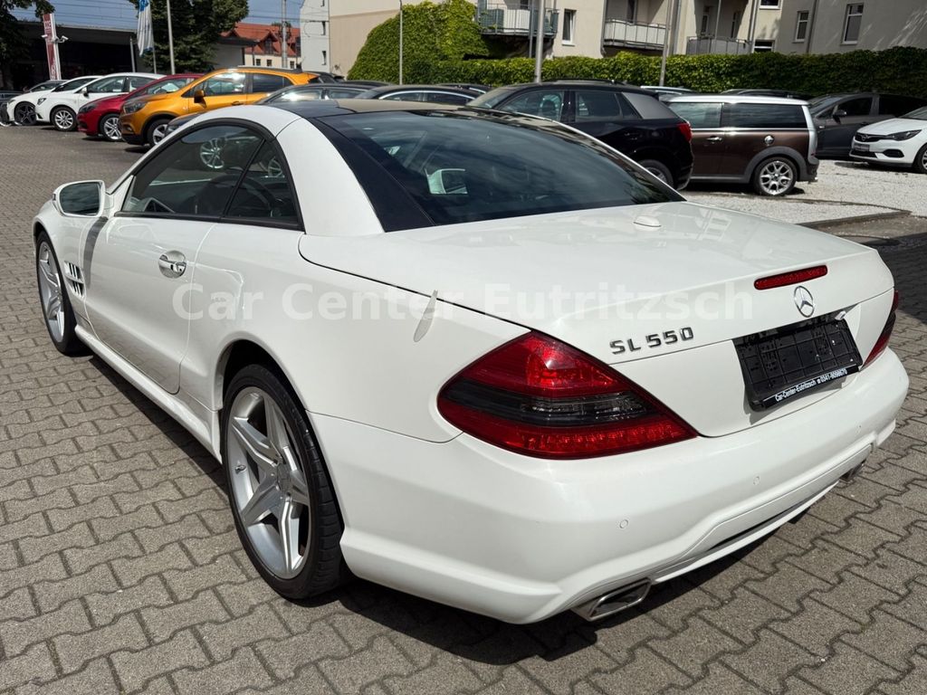Mercedes-Benz SL 500 2009