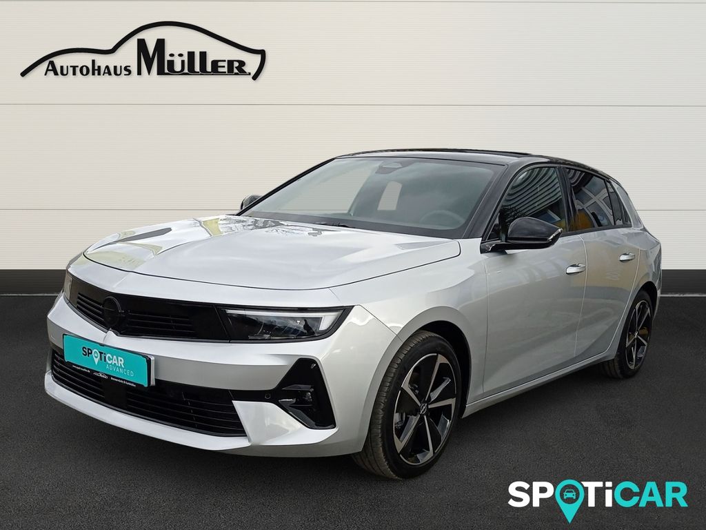 Opel Astra 2024