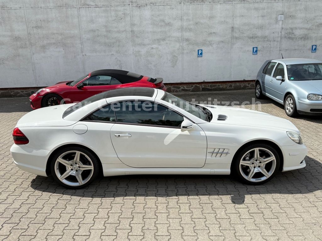 Mercedes-Benz SL 500 2009
