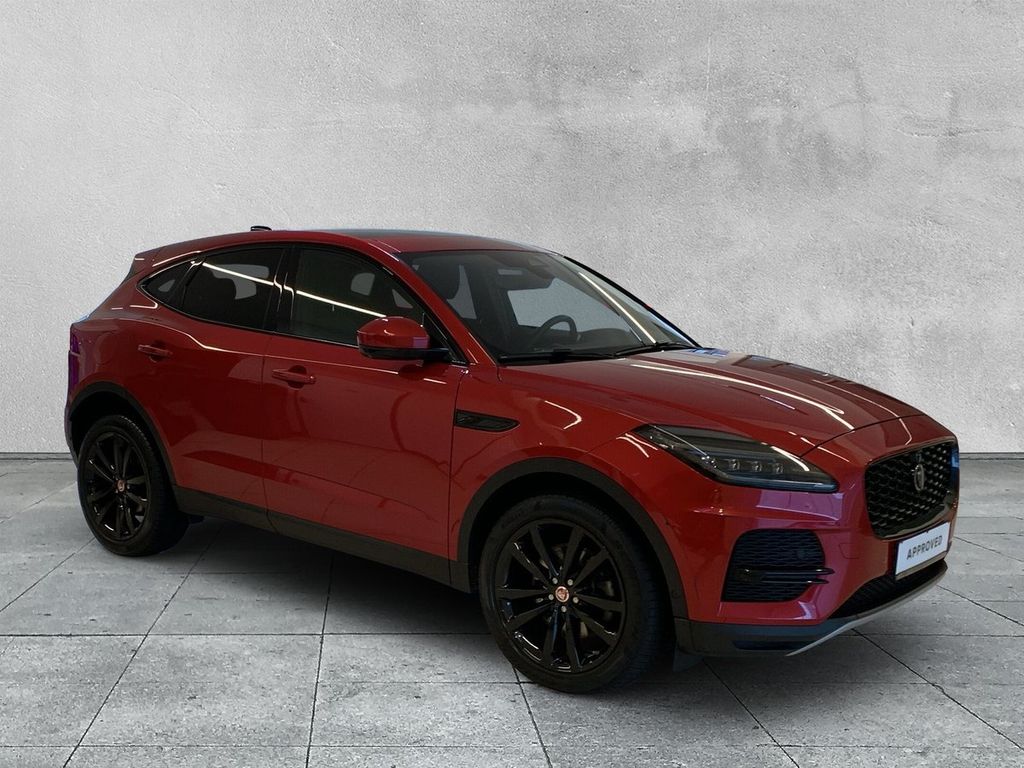 Jaguar E-Pace 2021