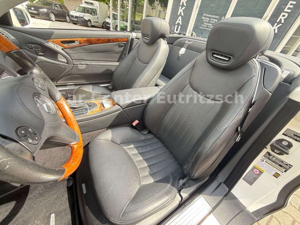 Mercedes-Benz SL 500 2009