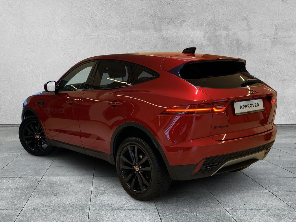 Jaguar E-Pace 2021