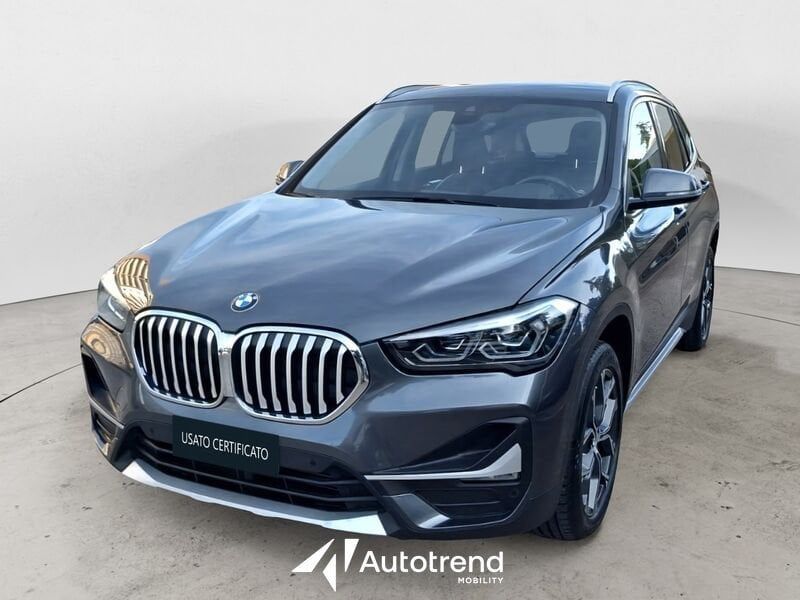 BMW X1 2021