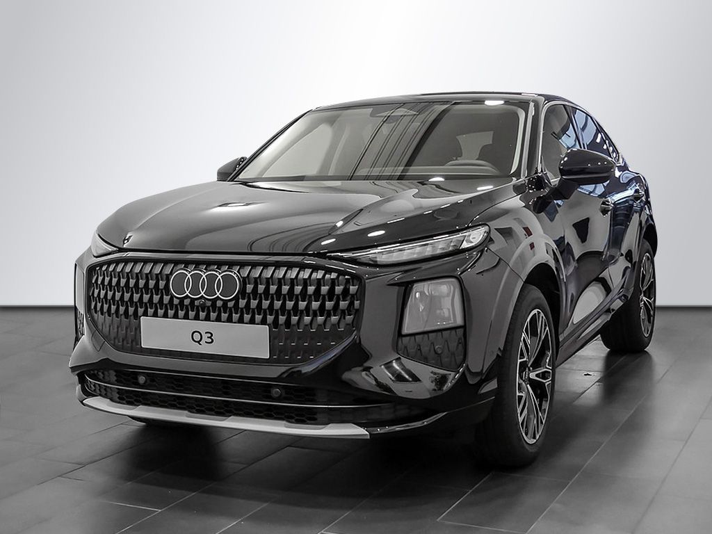 Audi Q3 2025