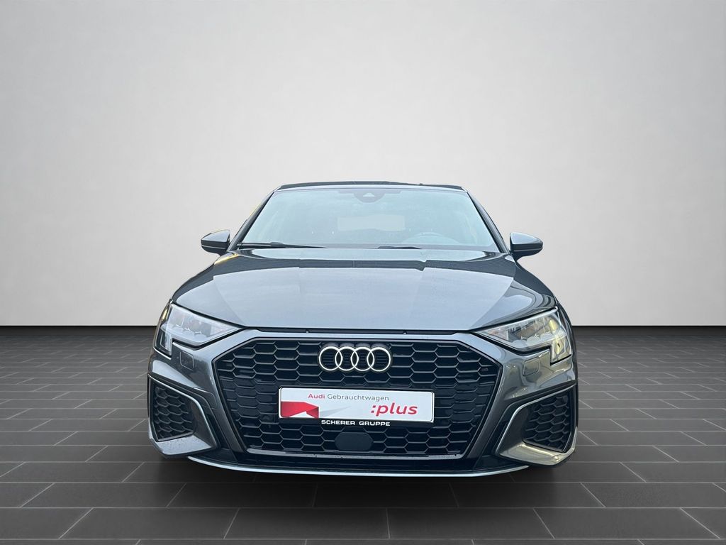 Audi A3 2020