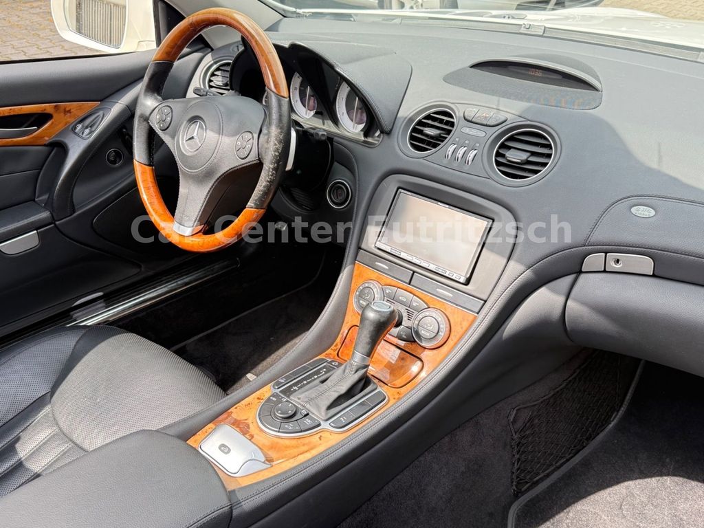 Mercedes-Benz SL 500 2009