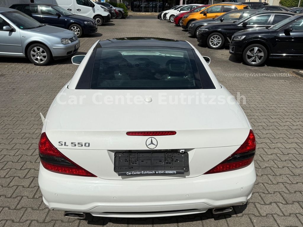 Mercedes-Benz SL 500 2009