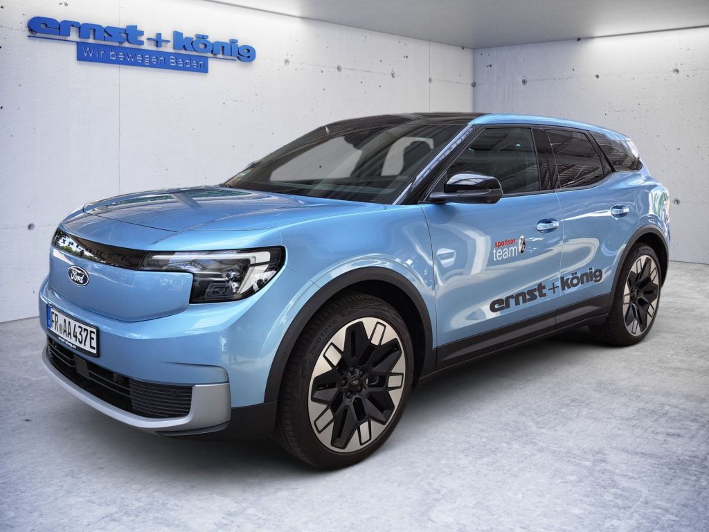 Ford Explorer 2024