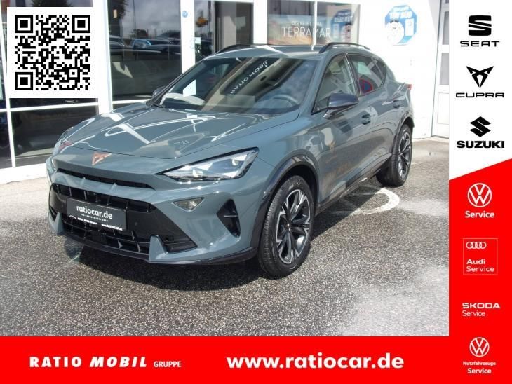 Cupra Formentor 2025