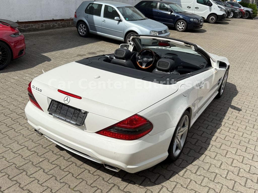 Mercedes-Benz SL 500 2009