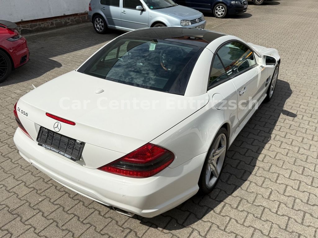 Mercedes-Benz SL 500 2009