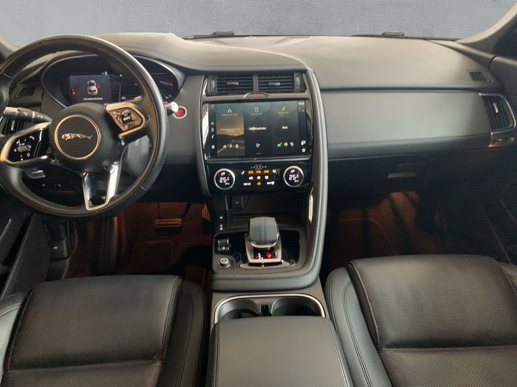 Jaguar E-Pace 2021