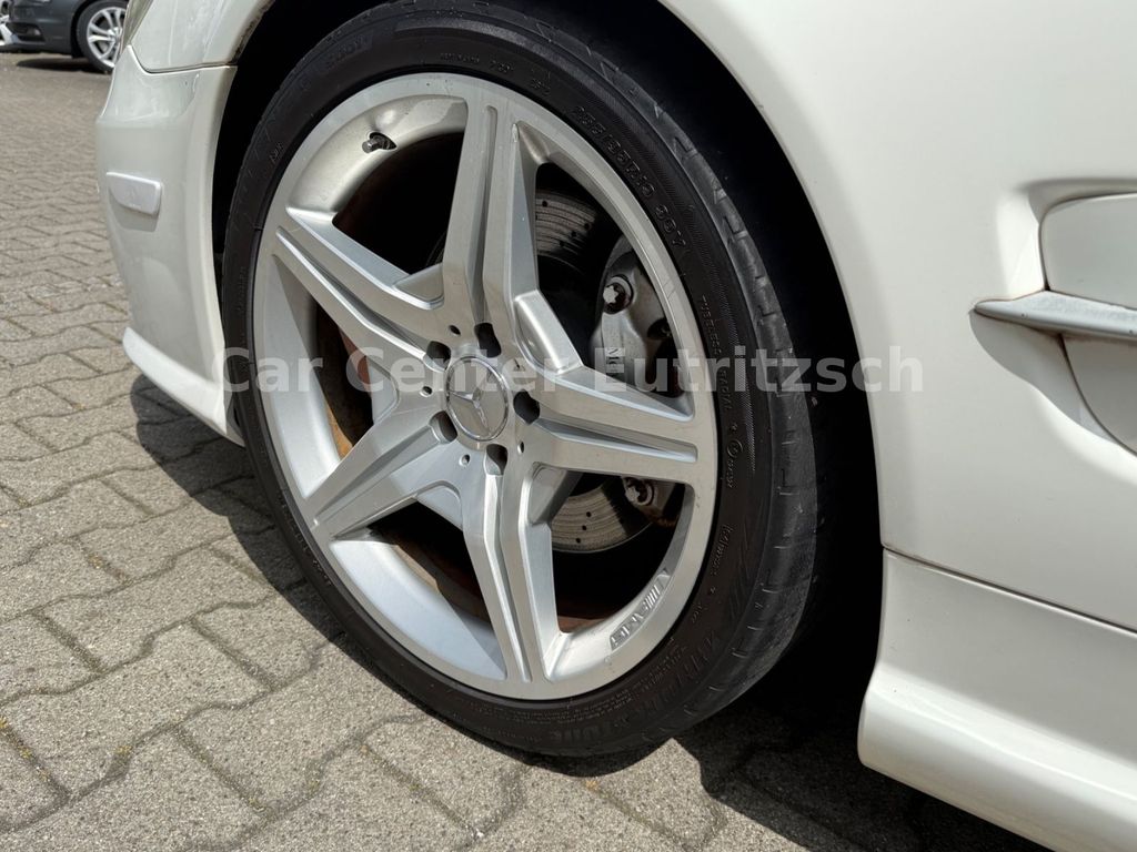 Mercedes-Benz SL 500 2009