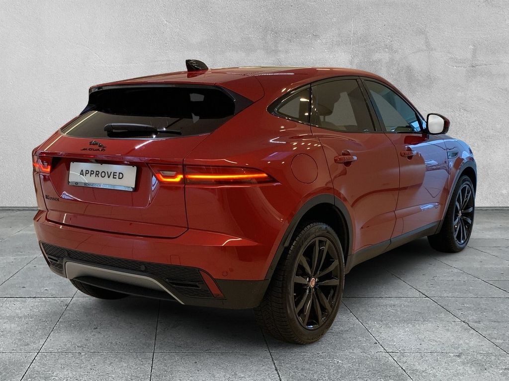 Jaguar E-Pace 2021
