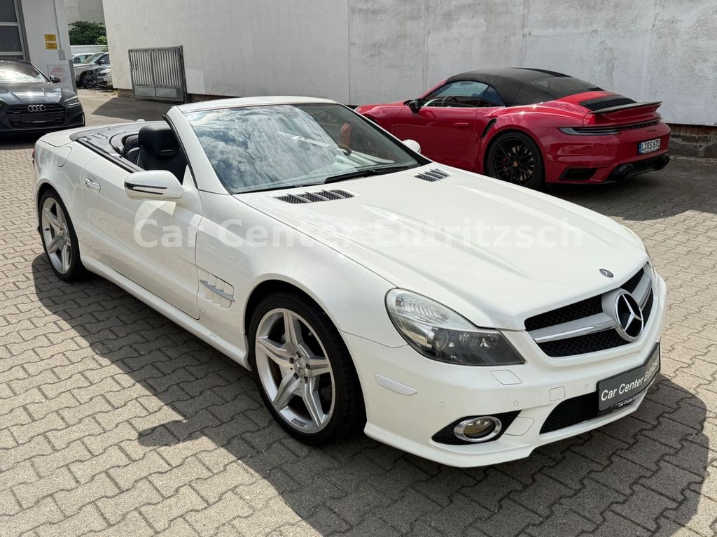 Mercedes-Benz SL 500 2009