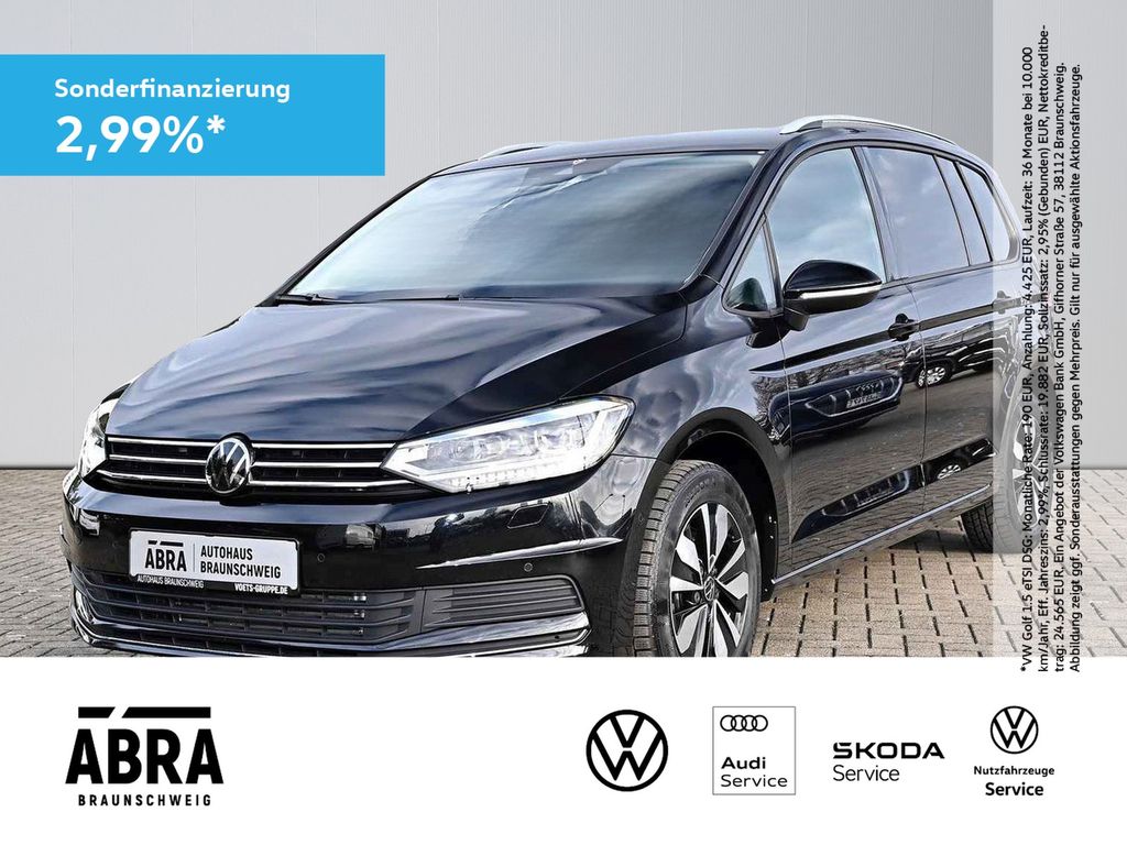 Volkswagen Touran 2025