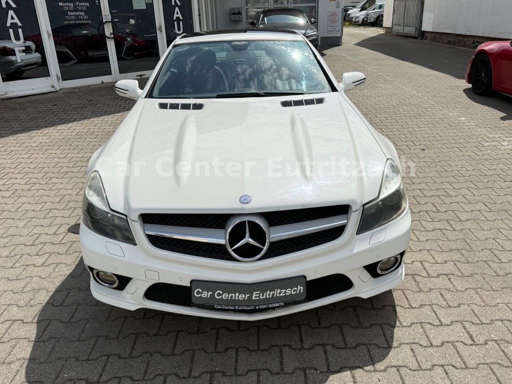Mercedes-Benz SL 500 2009