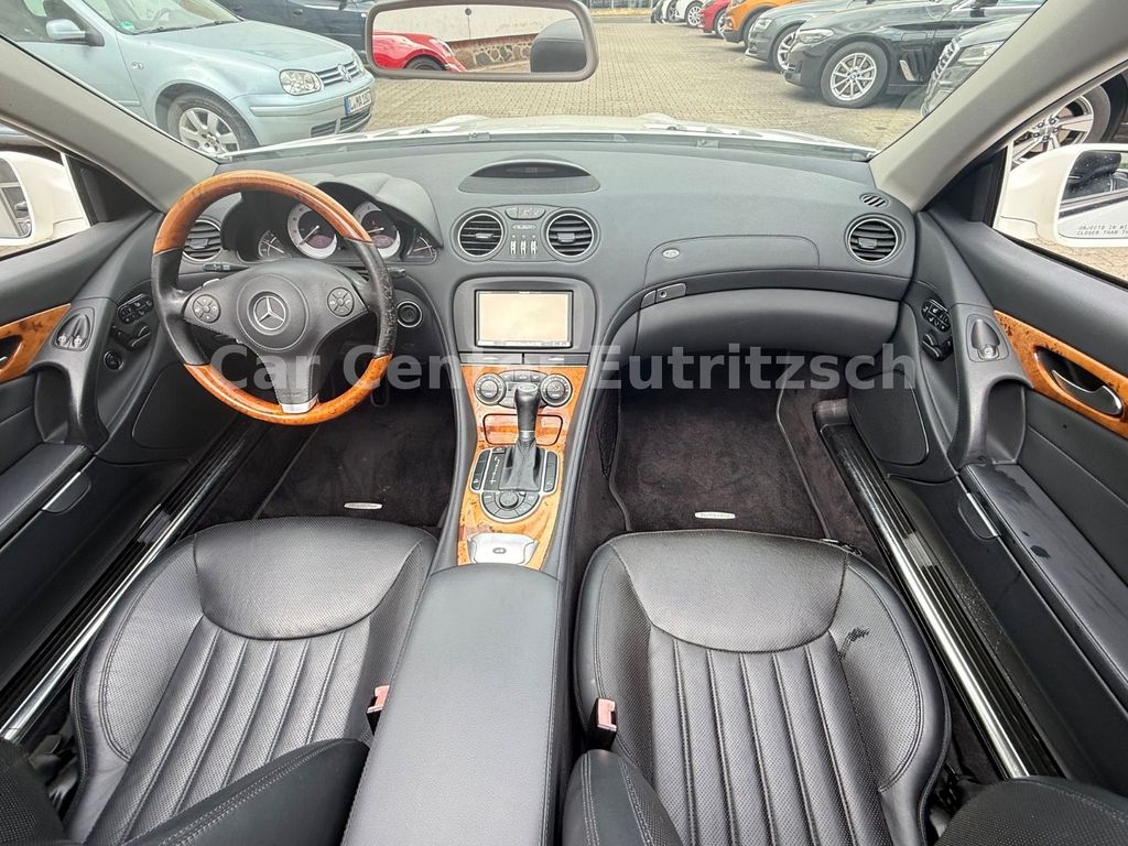 Mercedes-Benz SL 500 2009