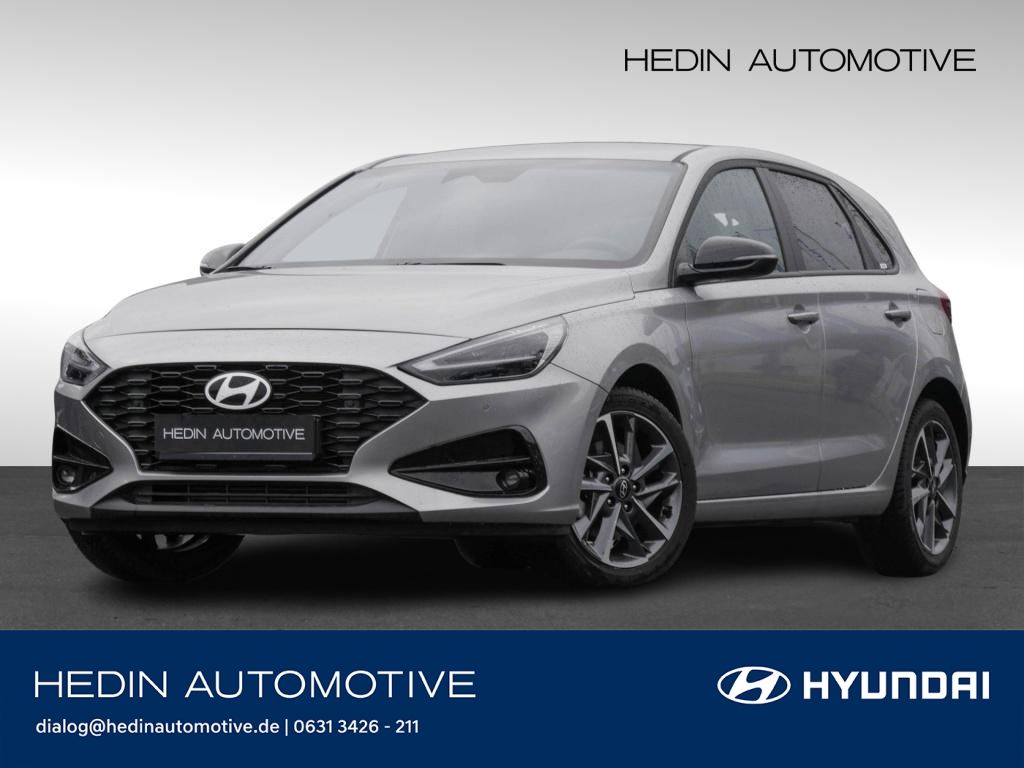 Hyundai i30 2025