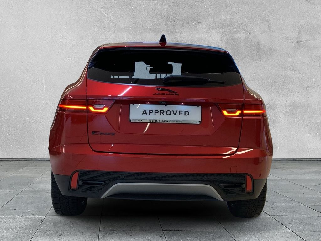 Jaguar E-Pace 2021