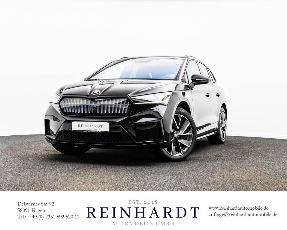 Skoda Enyaq 2022