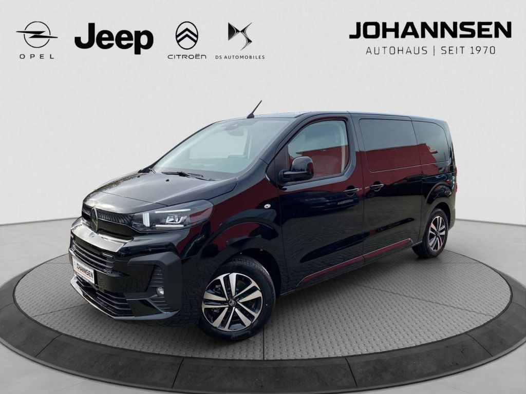 Citroën SpaceTourer 2025