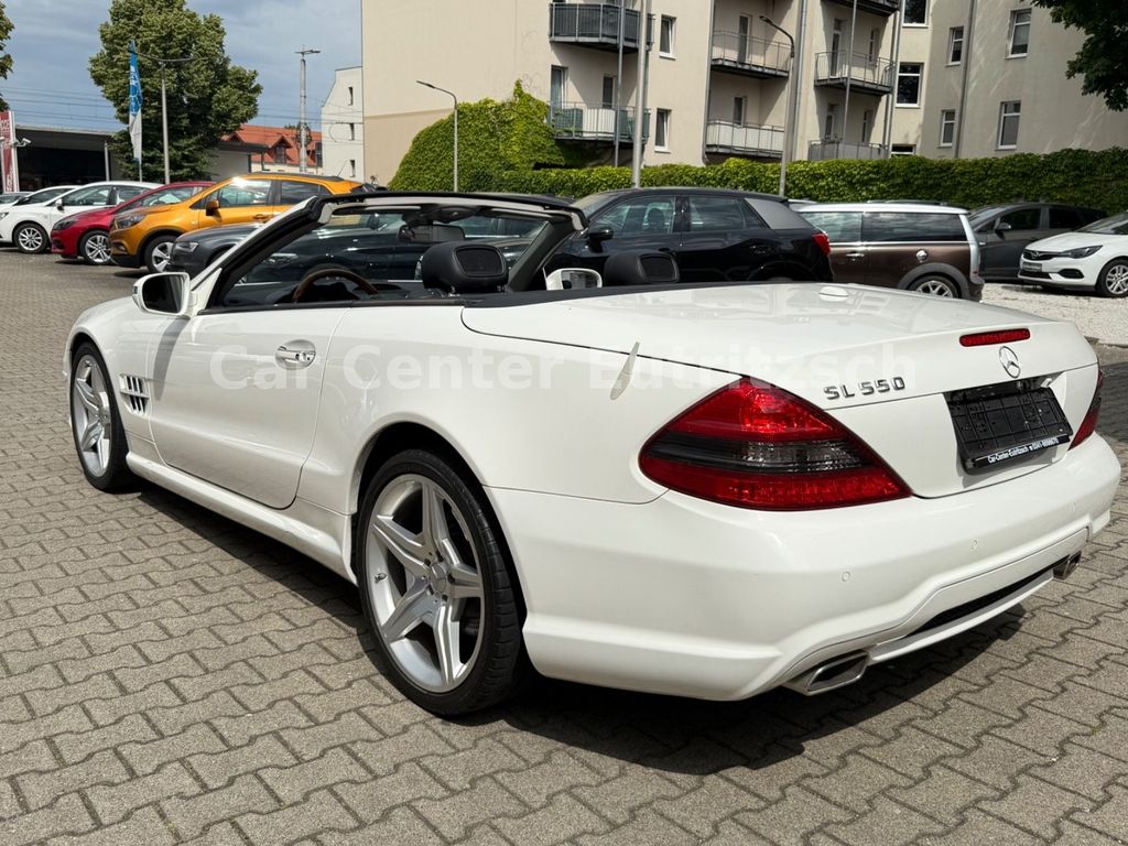 Mercedes-Benz SL 500 2009