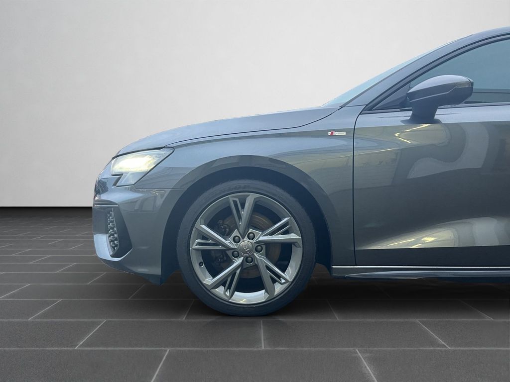 Audi A3 2020
