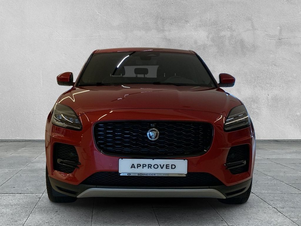 Jaguar E-Pace 2021
