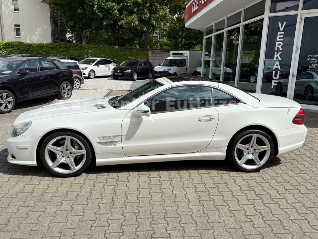 Mercedes-Benz SL 500 2009