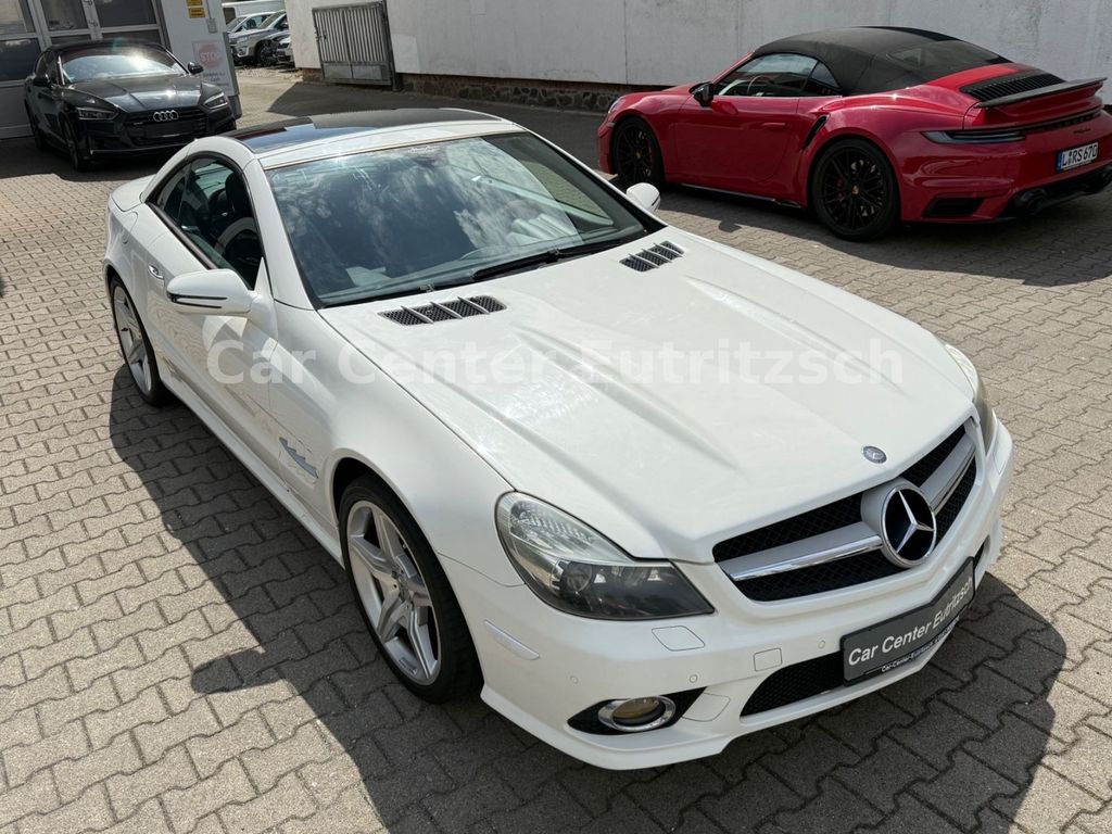 Mercedes-Benz SL 500 2009