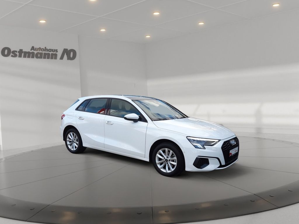 Audi A3 2023