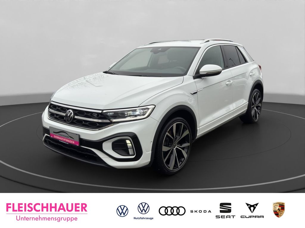 Volkswagen T-Roc 2022