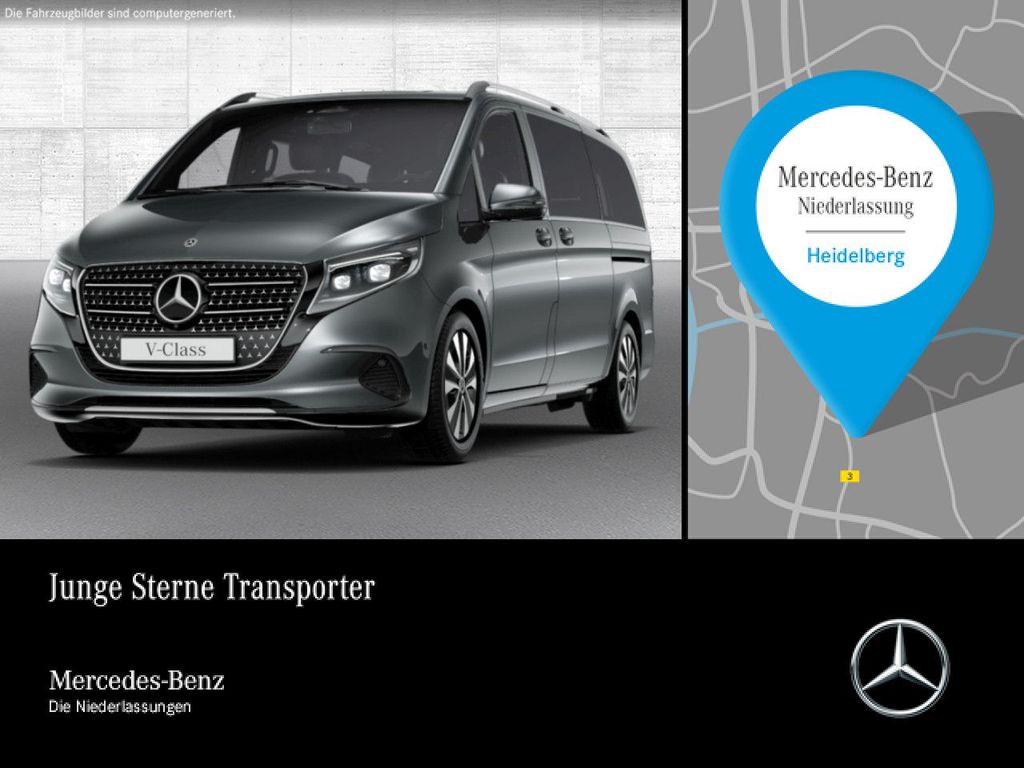 Mercedes-Benz V 300 2025