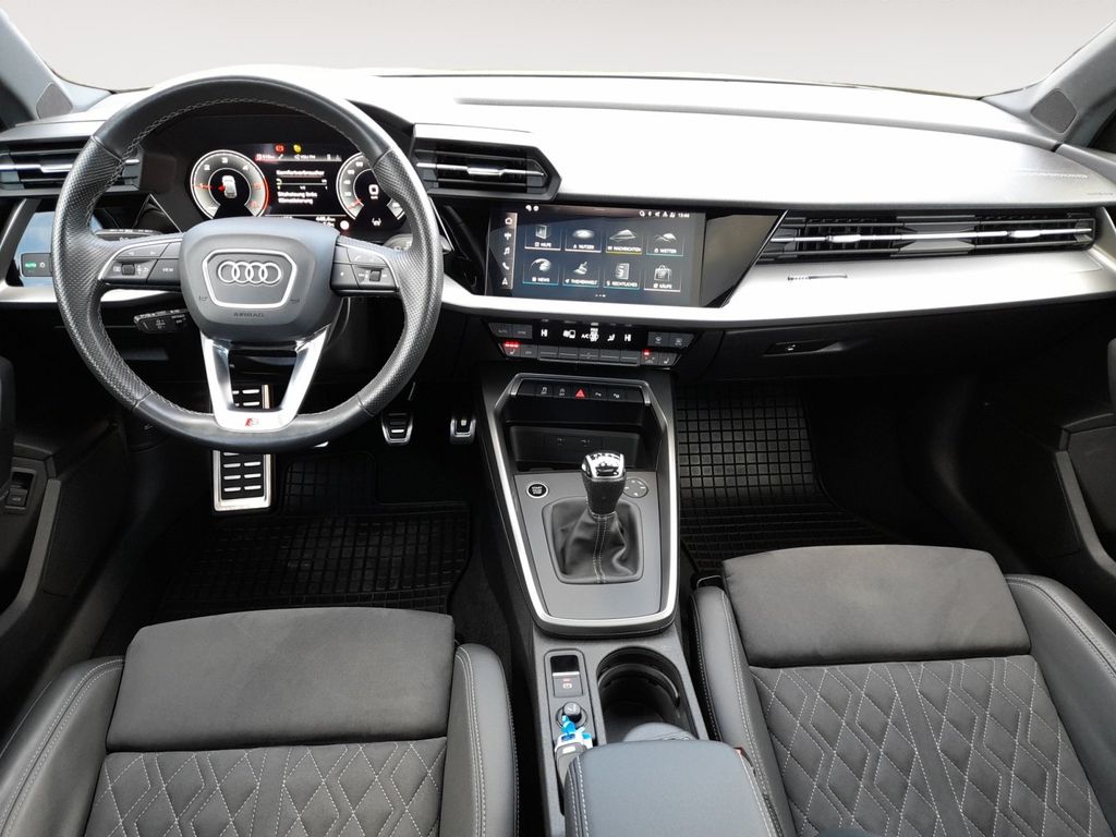 Audi A3 2023