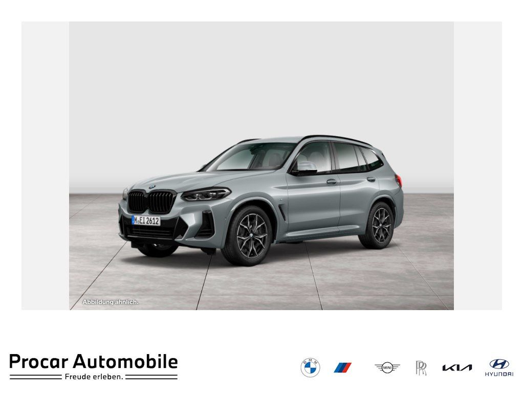 BMW X3 2024