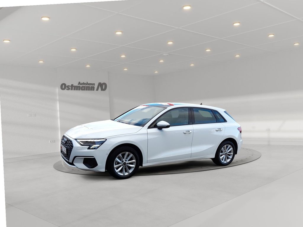 Audi A3 2023
