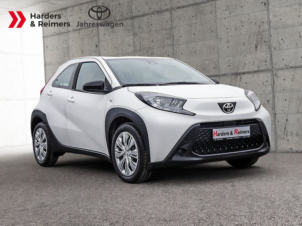 Toyota Aygo (X) 2025