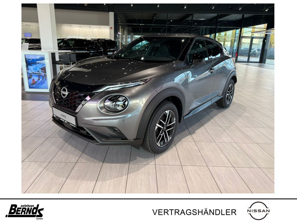 Nissan Juke 2025